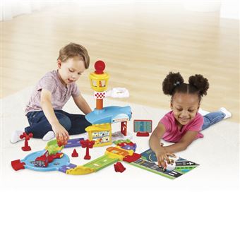 Jeu d'éveil Vtech Mon Premier aéroport super décollage