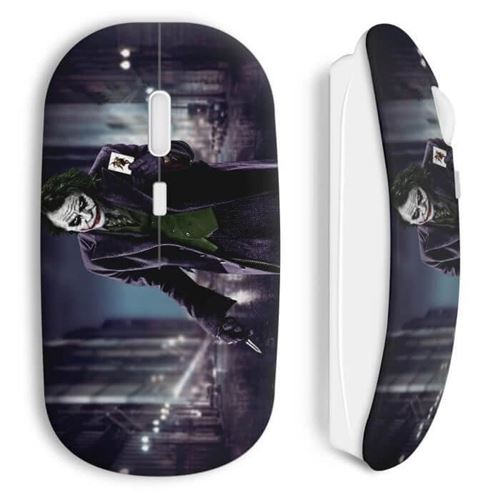 Souris sans fil batman joker Maniacase