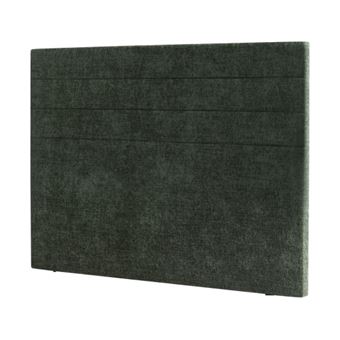 BULTEX Tête de lit Thera 200cm chenille fougere