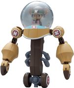 Figurine Chopper Robo Heavy Armor Series 2 One Piece Modele Kit 10 cm
