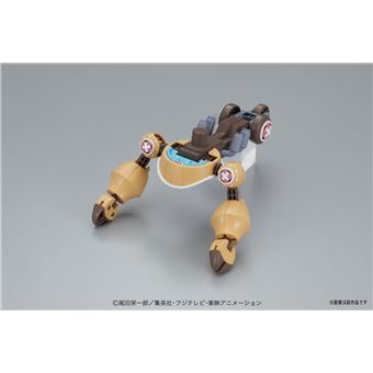 Figurine Chopper Robo Heavy Armor Series 2 One Piece Modele Kit 10 cm