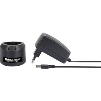 Basetech Chargeur de bloc de batterie BT-1761445 - 1