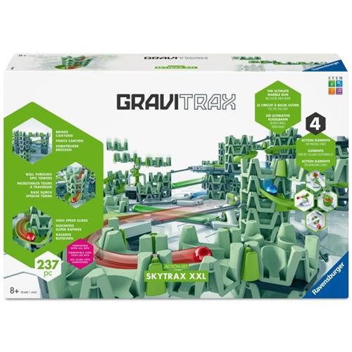 GraviTrax Action Set Skytrax XL