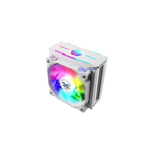 ZALMAN Ventirad CPU -  - CNPS10X Optima II - Blanc (CNPS10XOPIIRGB-WH)