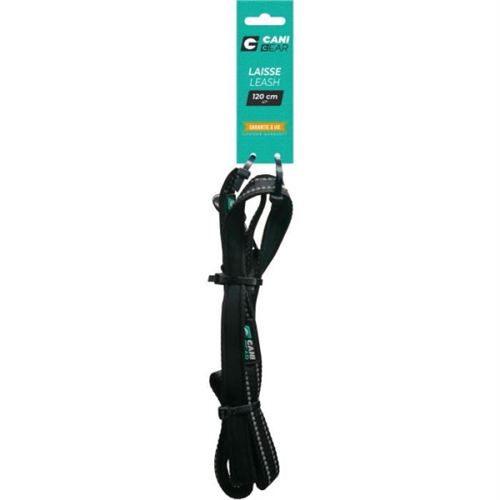 Meilleurs prix pour Laisse pour chien CANI GEAR 120 cm