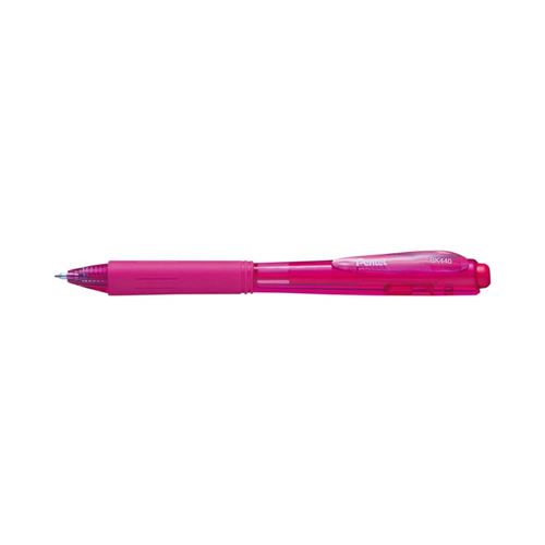 Pentel Stylo à bille rétractable WOW BK440 1x - vue 2