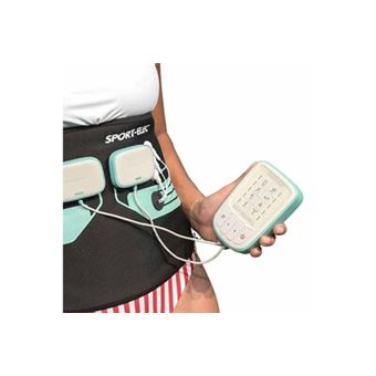 Ceinture SPORT ELEC Maxibelt Body Beautiful Electrostimulation Achat prix fnac
