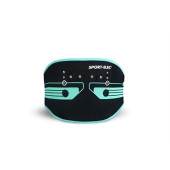Ceinture SPORT ELEC Maxibelt Body Beautiful Electrostimulation Achat prix fnac