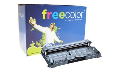 Freecolor Trommel kompatibel mit Brother DR-2000
