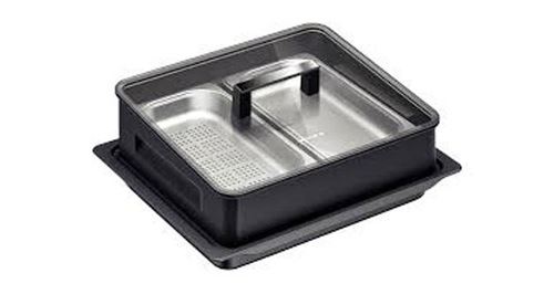 Accessoire cuisson NEFF Z19DD10X