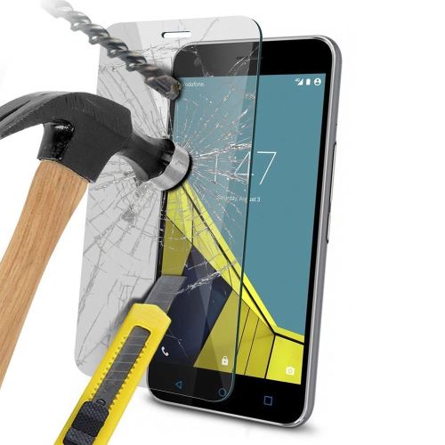 Film Verre Trempé Protection Anti Choc Pour Alcatel A7 XL