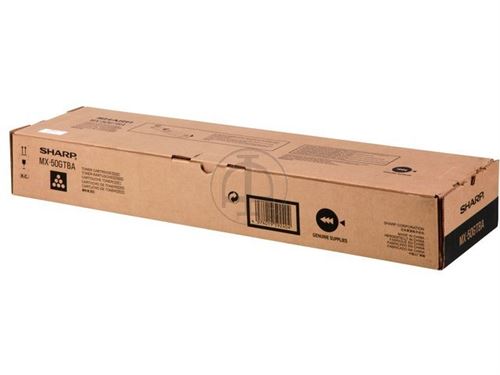 Sharp MX50GTBA - vue 4