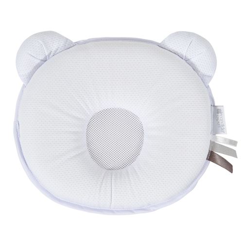 Cale bébé p'tit panda air+ blanc - candide