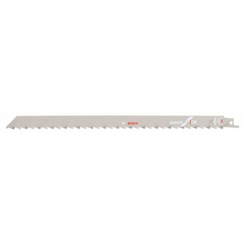 Lame De Scie-Sabre S 1211 K, Special For Ice, Lot De 5 Bosch Accessories 2608652900 Longueur Lame De Scie 300 Mm 5 PC(S)