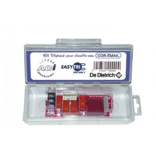 De Dietrich Kit 400V Easytri Par Unité 100001495 - Image 1