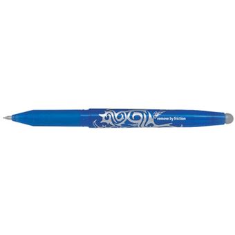 STYLO DE 3 RECHARGES FRIXION BALL - POINTE MOYENNE VERT