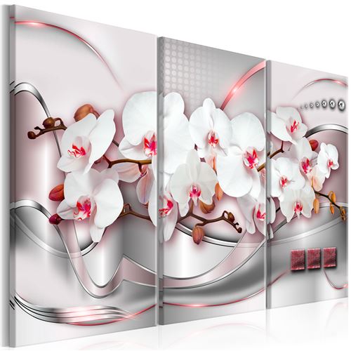 Tableau - Wonderful Orchids I - 90x60 Artgeist (10767)