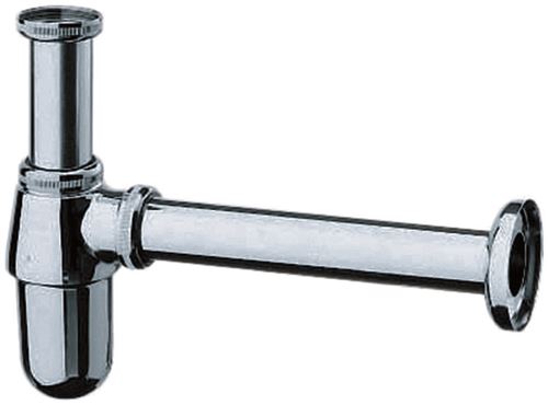 hansgrohe Standard-Tassensiphon Eingang G 1 1/4, chrom