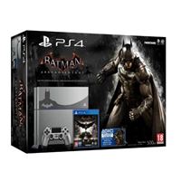 Console Sony PS4 500 Go Edition Limitée + Batman Arkham Knight