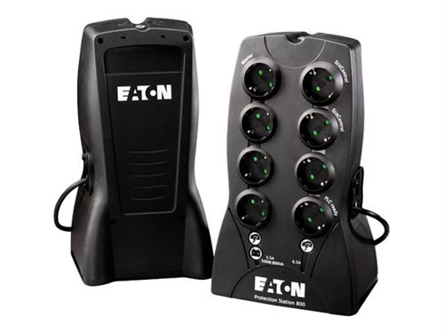 Eaton Protection Station 650 - onduleur - 400 Watt - 650 VA