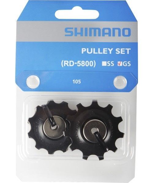 Shimano Jeu De Dérailleur 105 Rd-5800 Ss - 11V