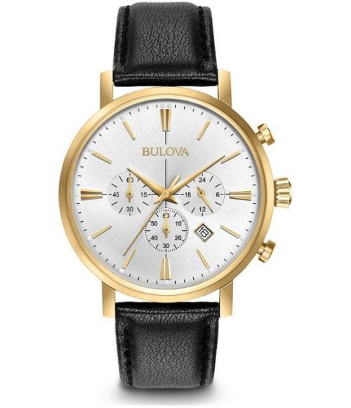 Bulova Montre Homme 97B155