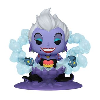 Figurine Funko Pop Disney Villains Maléfique sur le trône