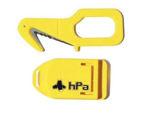 Coupe sangle et cordage - Hpa - RESKAPE Coupe sangle et cordage compatible molle