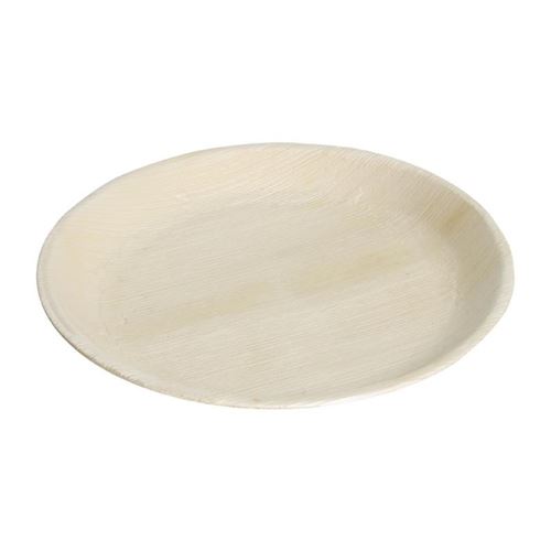 Assiette plate ronde 250 mm