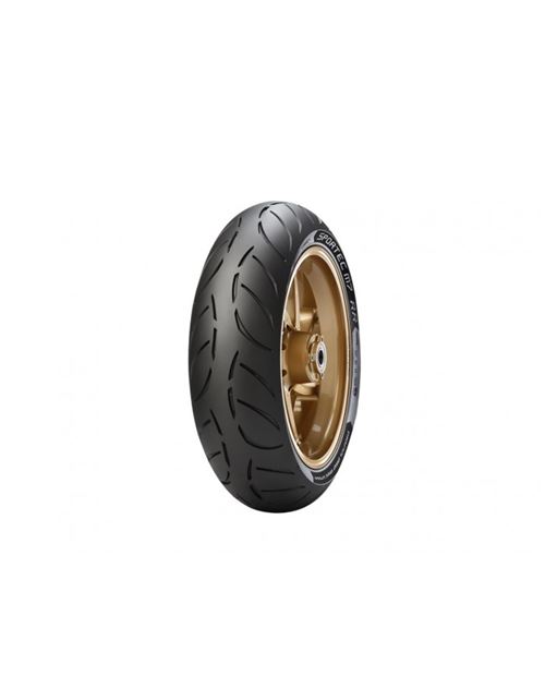 Pneu METZELER Sportec M7 RR 180/55 ZR 17 M/C (73W) TL