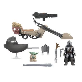 Figurine Star Wars Mission Fleet The Mandalorian