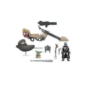 Figurine Star Wars Mission Fleet The Mandalorian