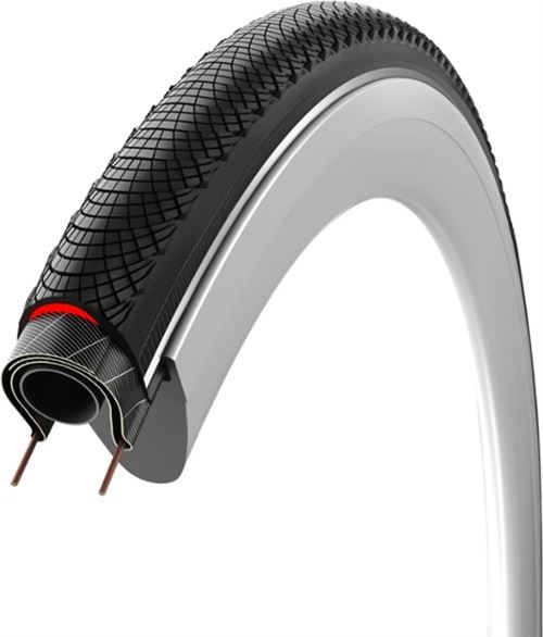 Vittoria pneu Revolution G+28 pouces (40-622) noir