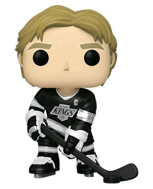 Figurine Funko Pop! Ndeg69 - Nfl: Legends - Wayne Gretzky - La Kings 10