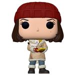Figurine Funko Pop TV His Dark Materials Lyra with Pan