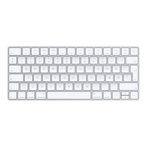Apple Magic Keyboard Clavier Bluetooth danois