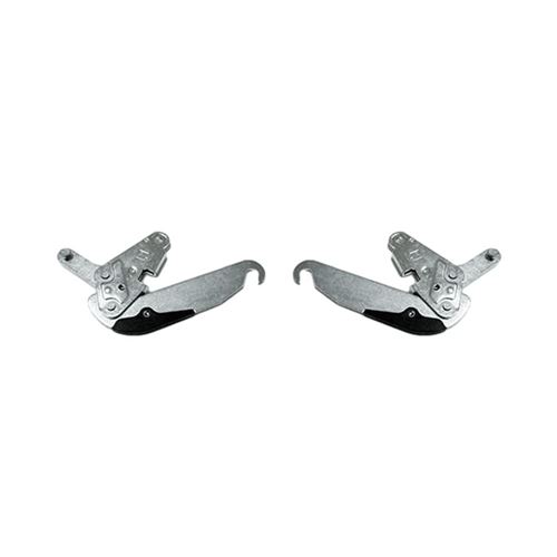 Kit charnieres gauche et droite pour lave vaisselle Scholtes C00636775