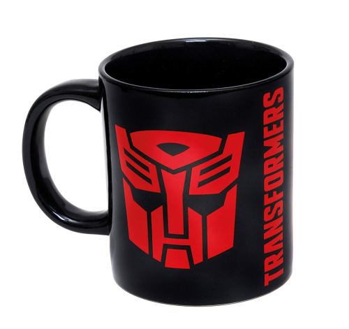 Joy Toy 96791 Céramique Tasse Transformers 320ml, Multicolore, 26 x 15 x 15 cm