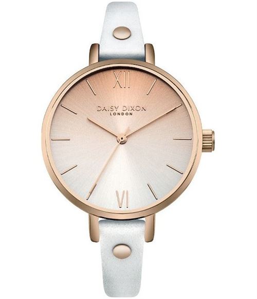 Daisy Dixon Montre Femme DD062WRG rose
