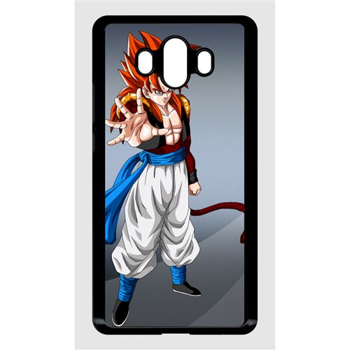 Coque huawei mate 10 dragon ball gt gogeta super saiyan 4