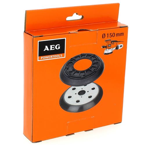 Aeg Plateau De Ponçage D=150Mm 4932352871 - Ponceuse A.E.G