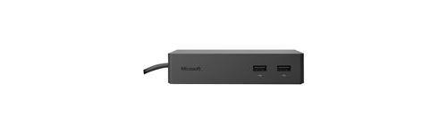 Accessoires Ordinateur Portable Station D'Accueil Pc Portable Microsoft Surface Dock - Docking Station - 2 X Mini Dp - Gige - For Surface Book, Book 2, Book With Performance Base, Laptop, Pro 3, Pro 4