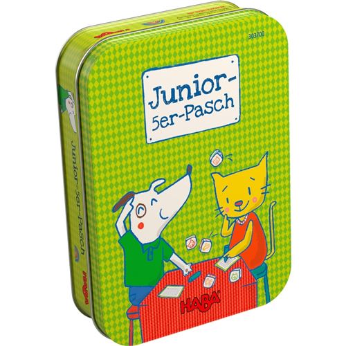 Haba jeu de dés Dés Cinq (DU)
