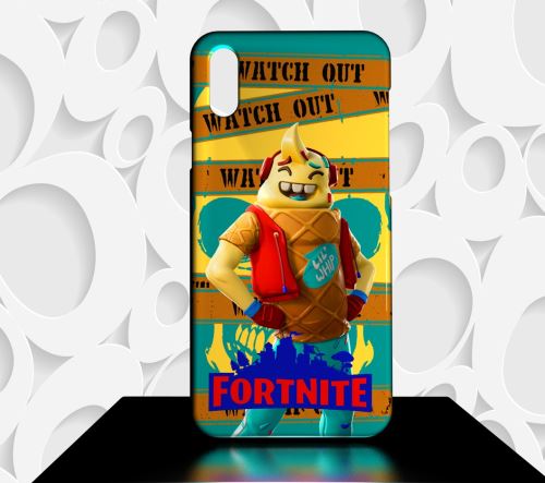 Coque compatible pour Samsung Galaxy A50 Fortnite Battle Royale 230