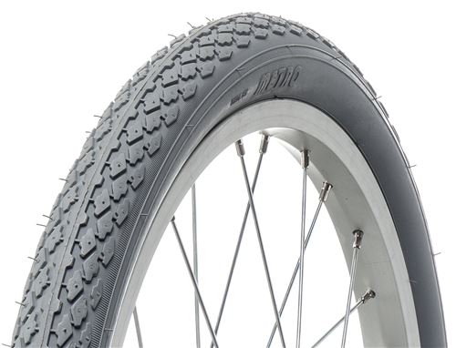 AMIGO pneu extérieur Ortem Boost18 x 1,75 (47-355) gris