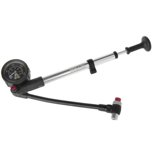 Beto POMPE D'AMORTISSEUR ALUMINIUM PLIABLE 28 BAR