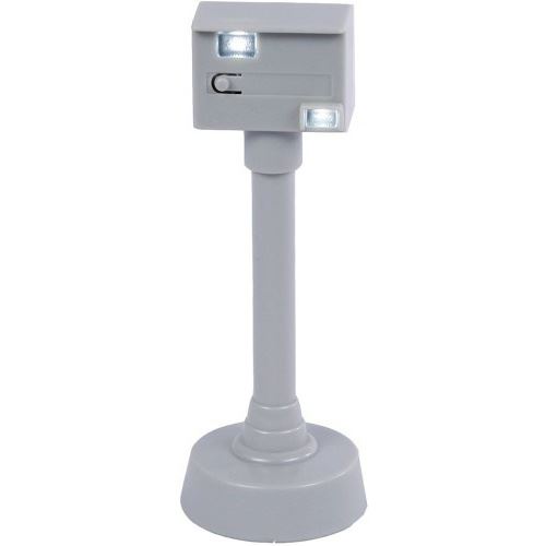 Kids Globe radar 12 cm gris