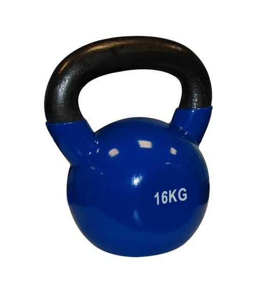 Sveltus kettlebell bleu 16 kg