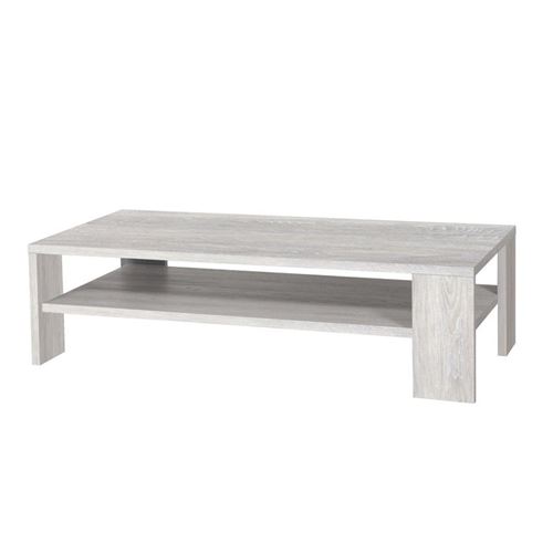 Table basse Gris clair - TAHITI