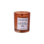 BOUGIE PARFUMEE CIRE DE SOJA ET BOITE H8CM M12